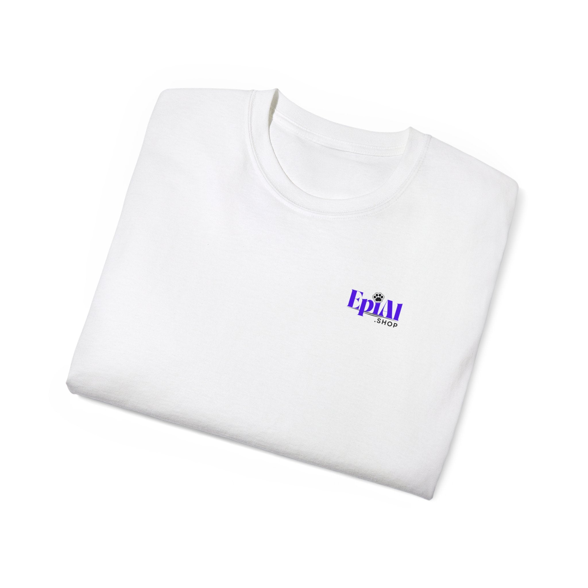 Cat Stats Unisex Ultra Cotton Tee - T - Shirt - Epileptic Al’s Shop
