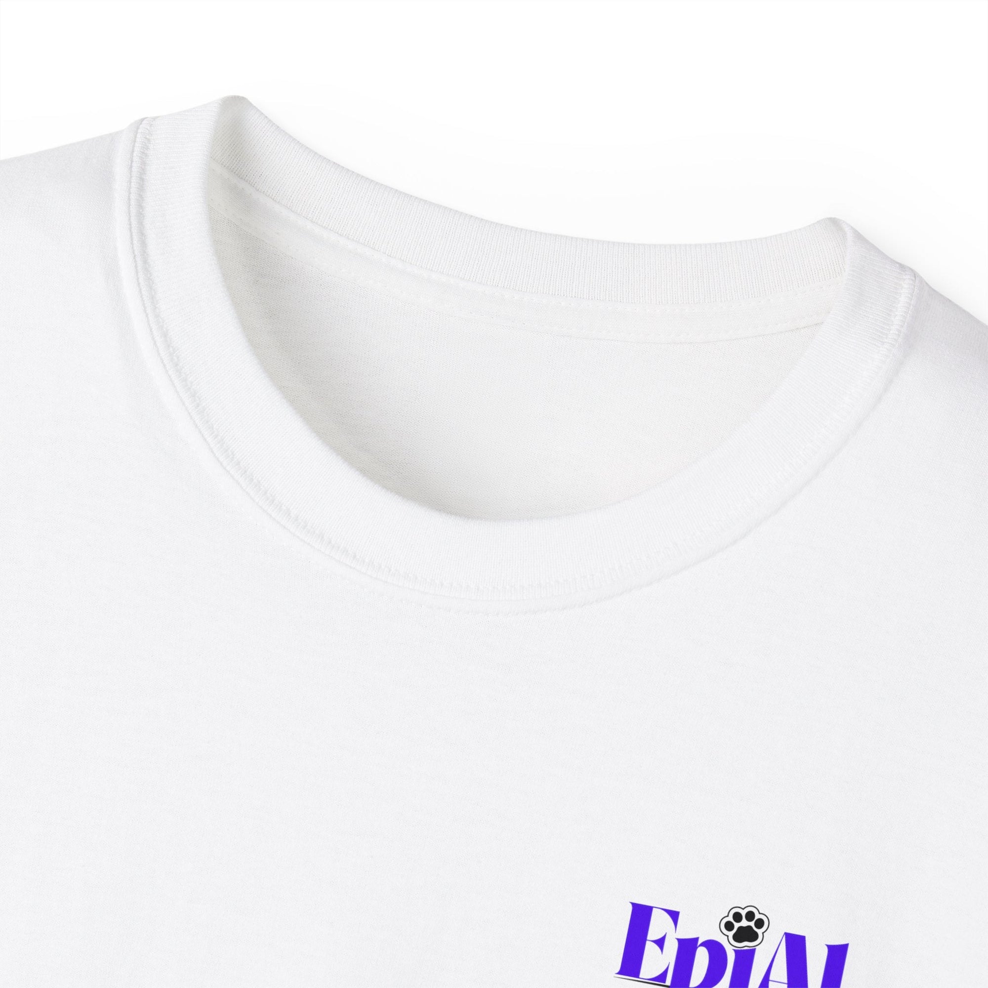 Cat Stats Unisex Ultra Cotton Tee - T - Shirt - Epileptic Al’s Shop