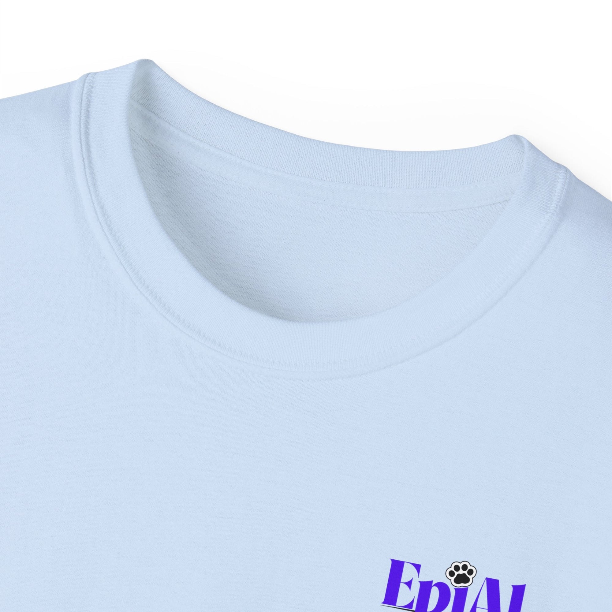 Cat Stats Unisex Ultra Cotton Tee - T - Shirt - Epileptic Al’s Shop