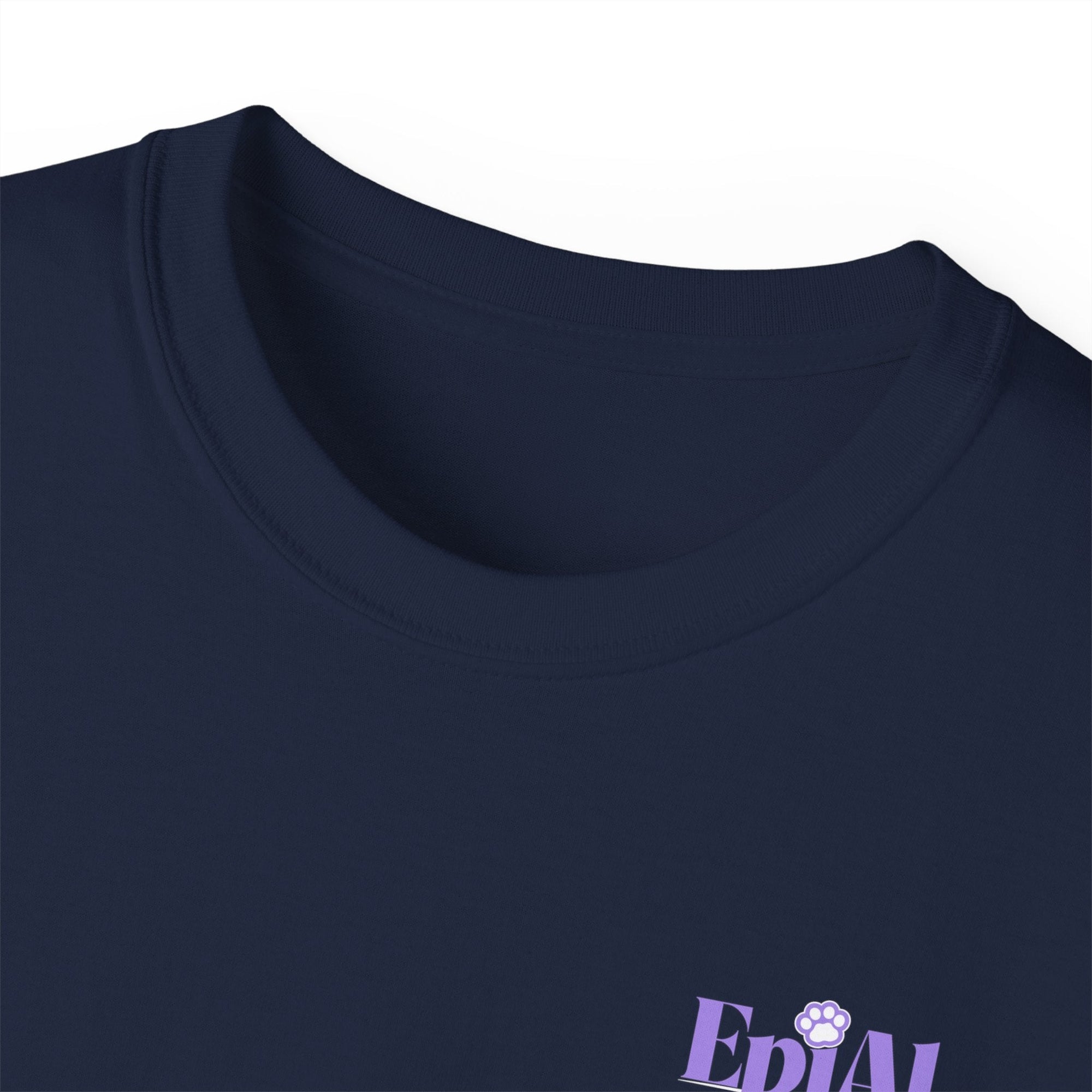 Cat Stats Unisex Ultra Cotton Tee - T - Shirt - Epileptic Al’s Shop