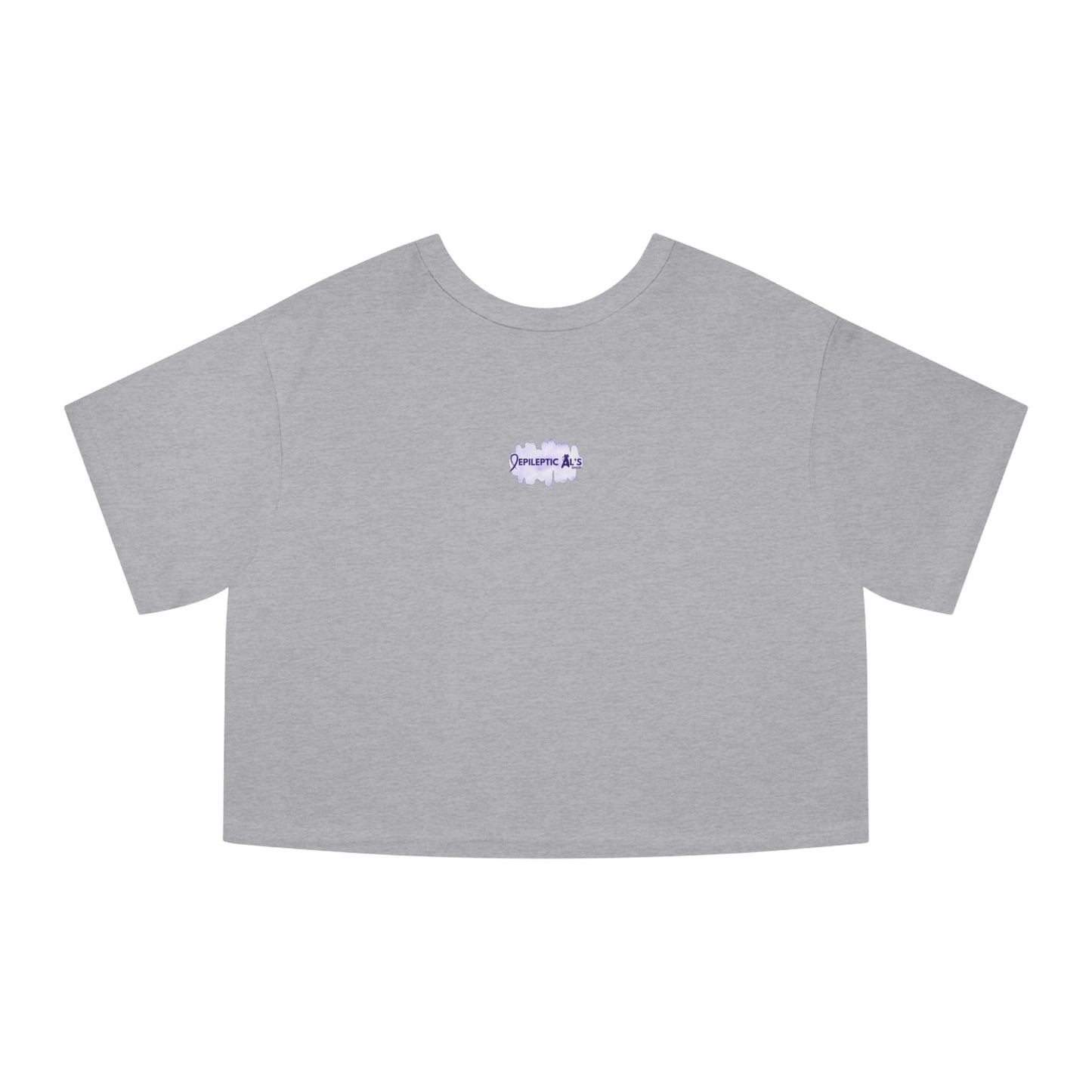 Cat Style Champion Women's Heritage Cropped T - Shirt - T - Shirt - Epileptic Al’s Shop