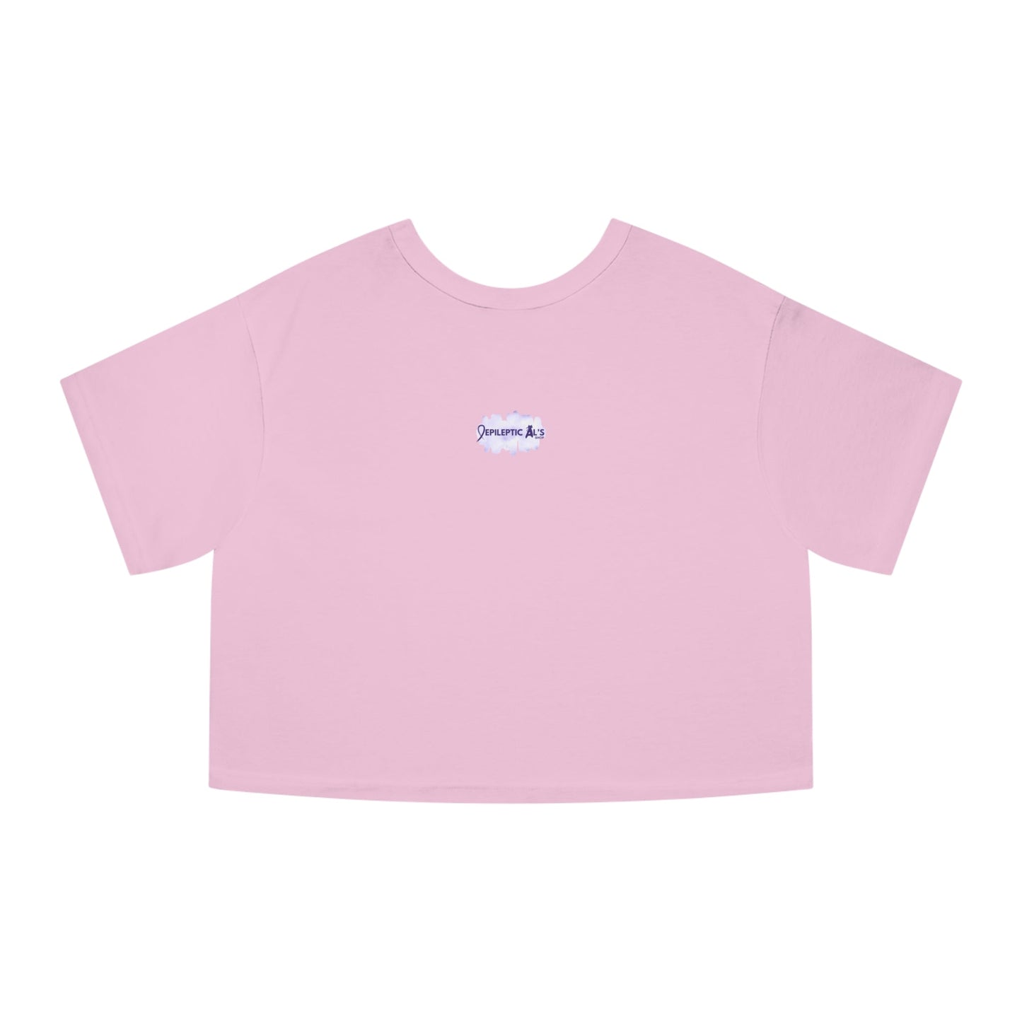 Cat Style Champion Women's Heritage Cropped T - Shirt - T - Shirt - Epileptic Al’s Shop
