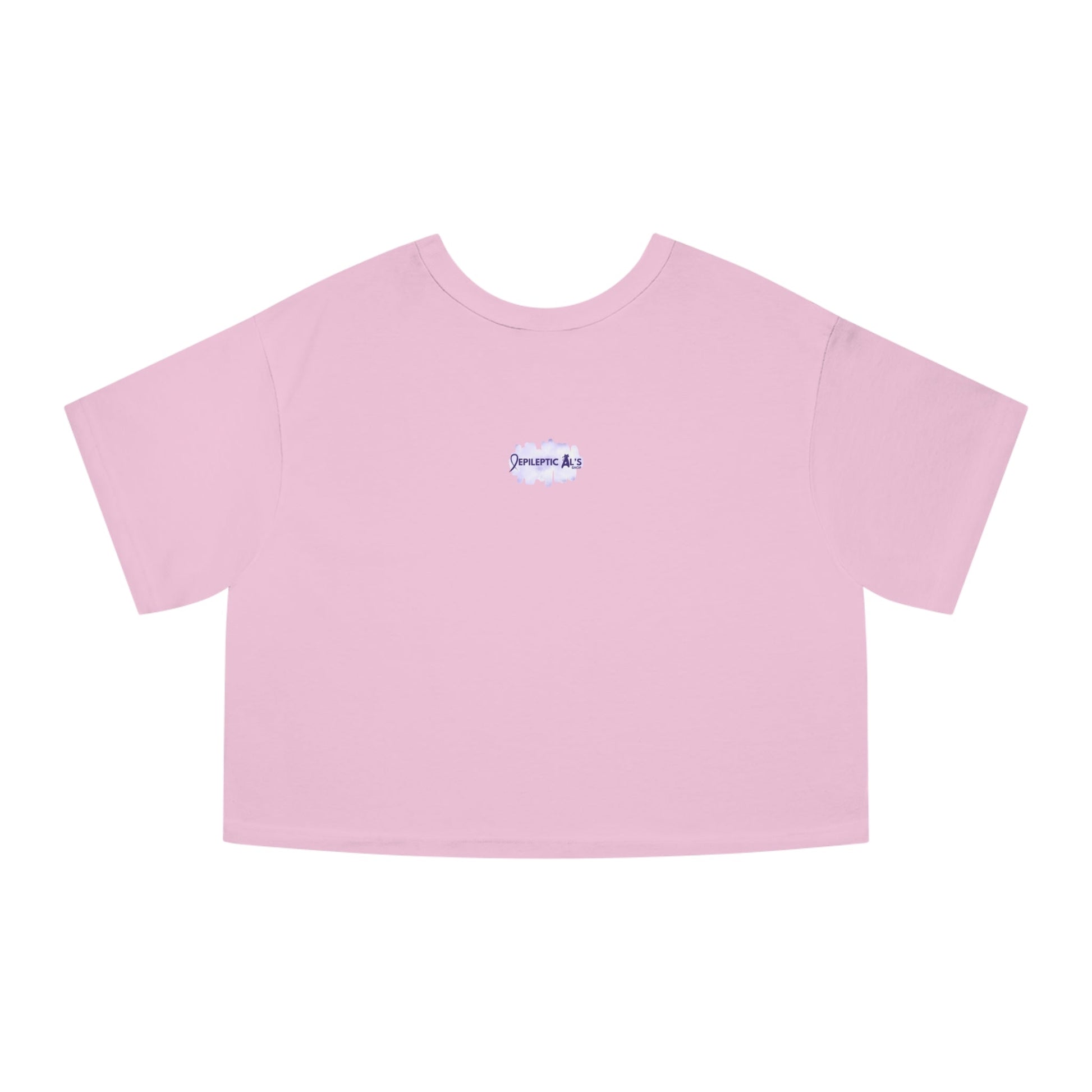 Cat Style Champion Women's Heritage Cropped T - Shirt - T - Shirt - Epileptic Al’s Shop