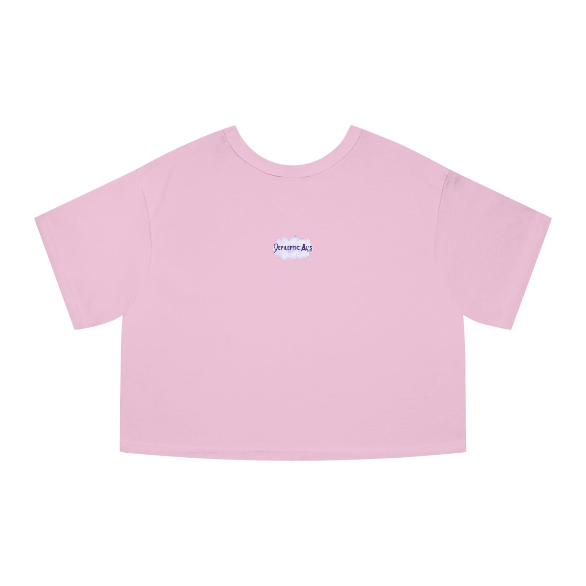 Cat Style Champion Women's Heritage Cropped T - Shirt - T - Shirt - Epileptic Al’s Shop