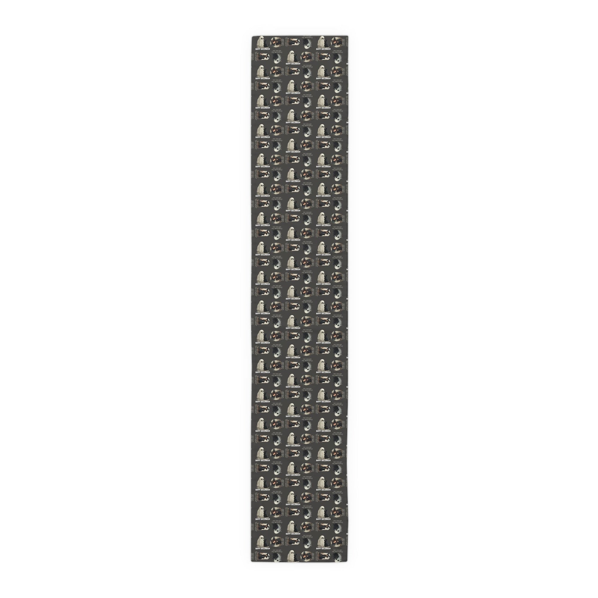 Cat - Themed Halloween Table Runner - Decor, Dining, Table Decor - EpiAl's Shop