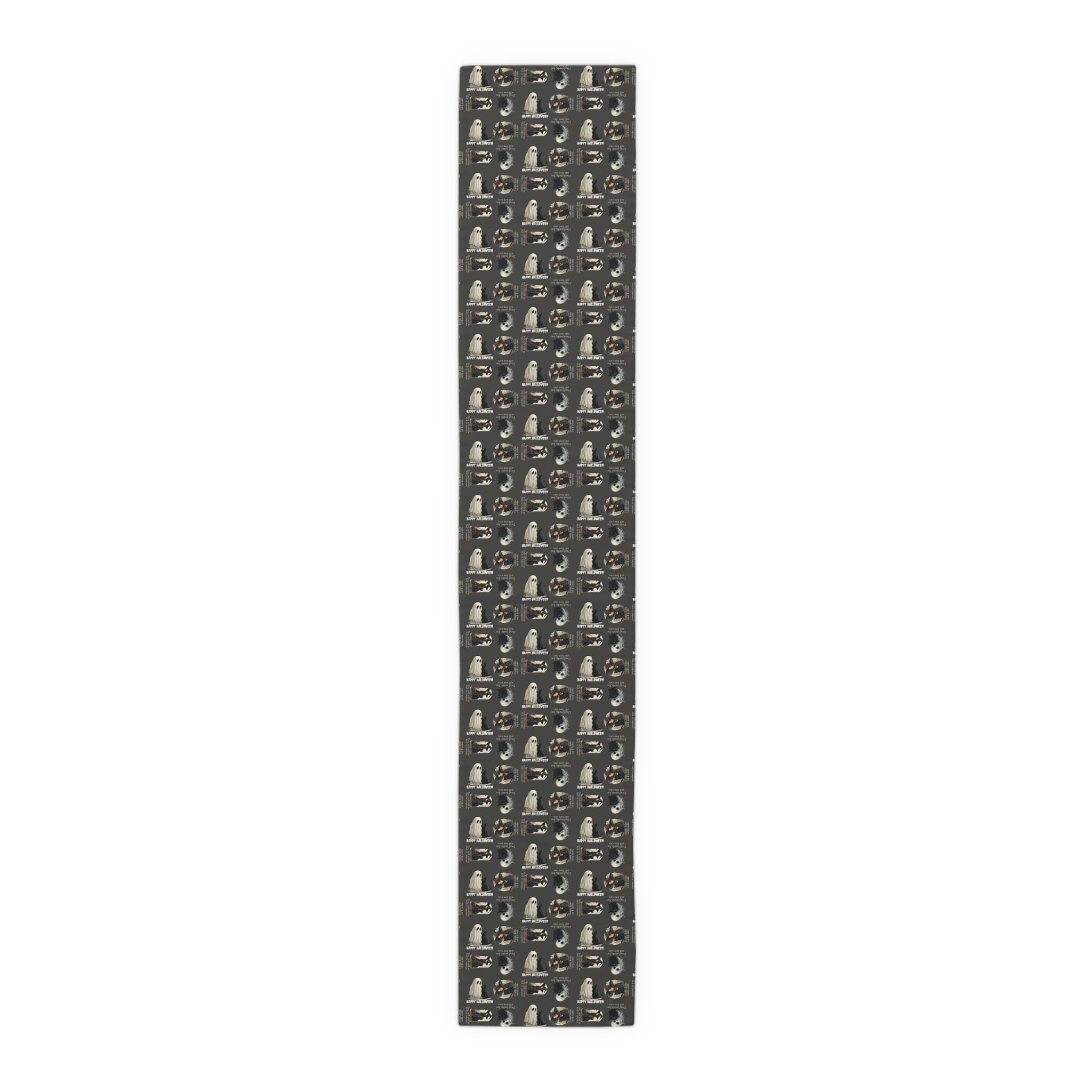 Cat - Themed Halloween Table Runner - Decor, Dining, Table Decor - EpiAl's Shop