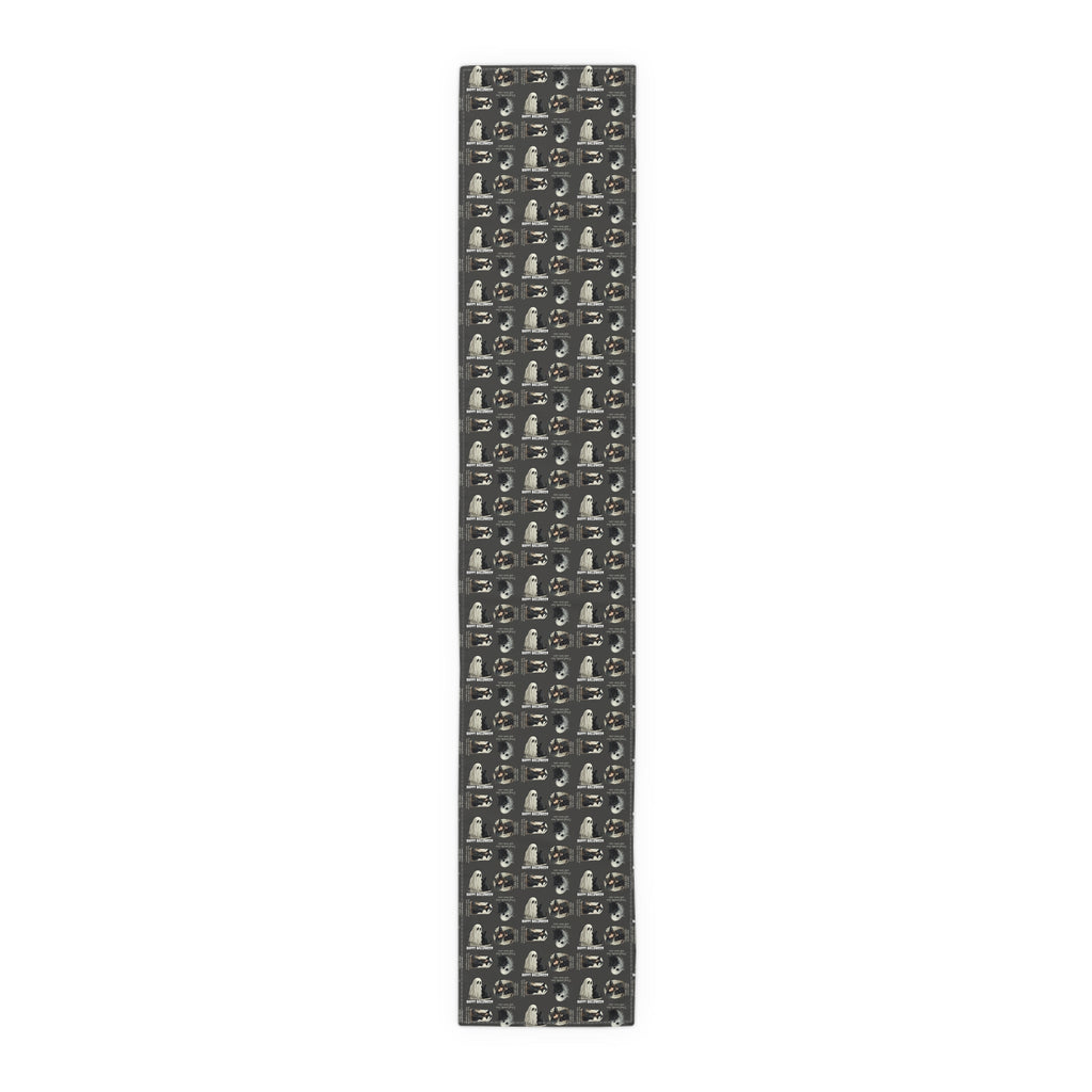 Cat - Themed Halloween Table Runner - Decor, Dining, Table Decor - EpiAl's Shop