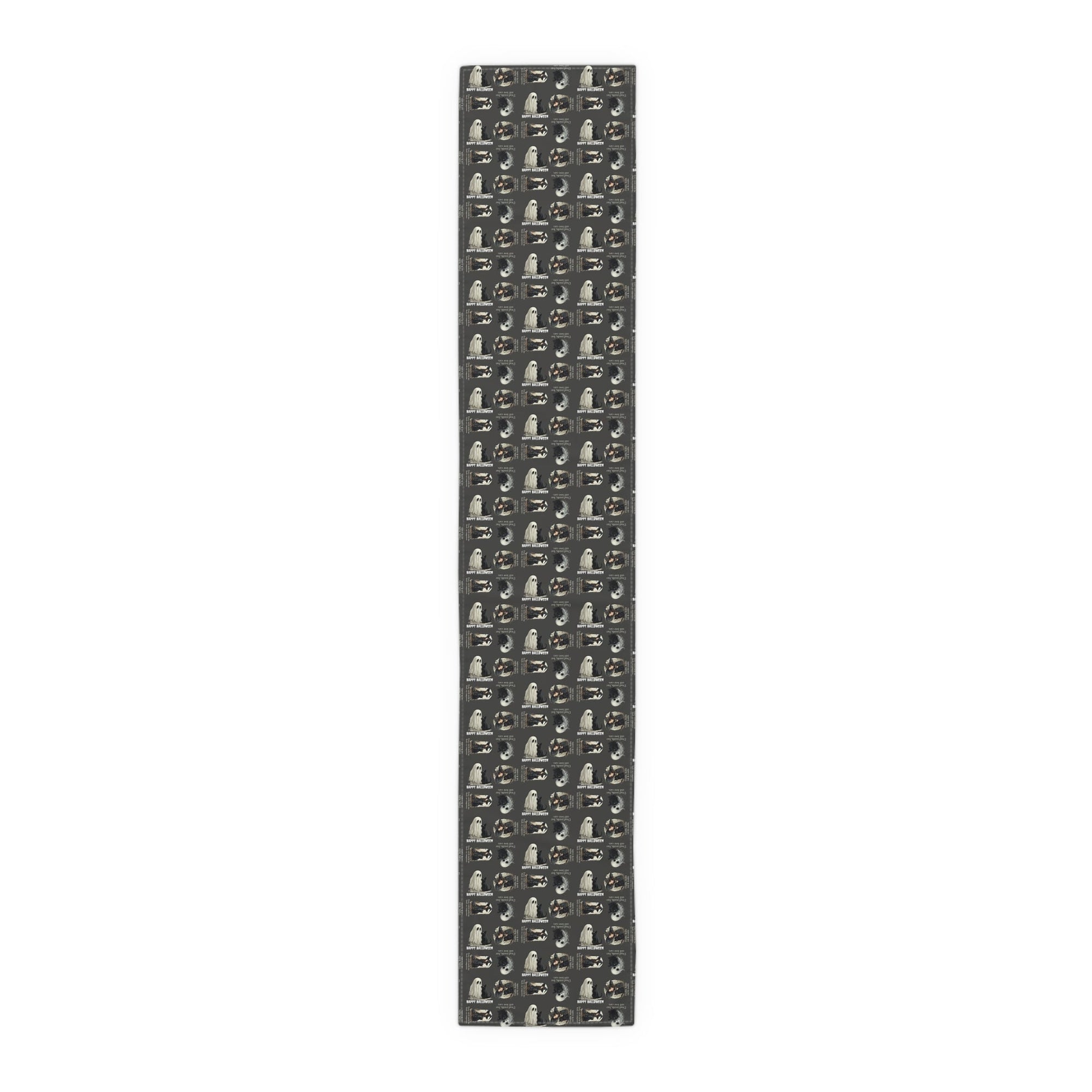 Cat - Themed Halloween Table Runner - Decor, Dining, Table Decor - EpiAl's Shop