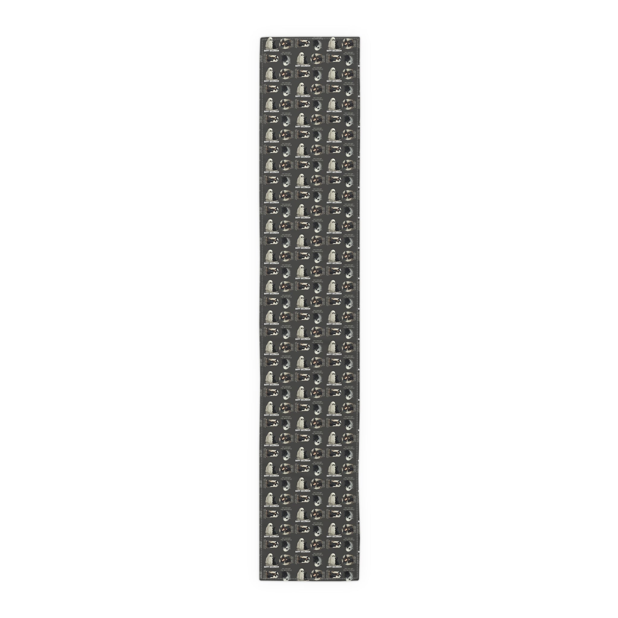 Cat - Themed Halloween Table Runner - Decor, Dining, Table Decor - EpiAl's Shop