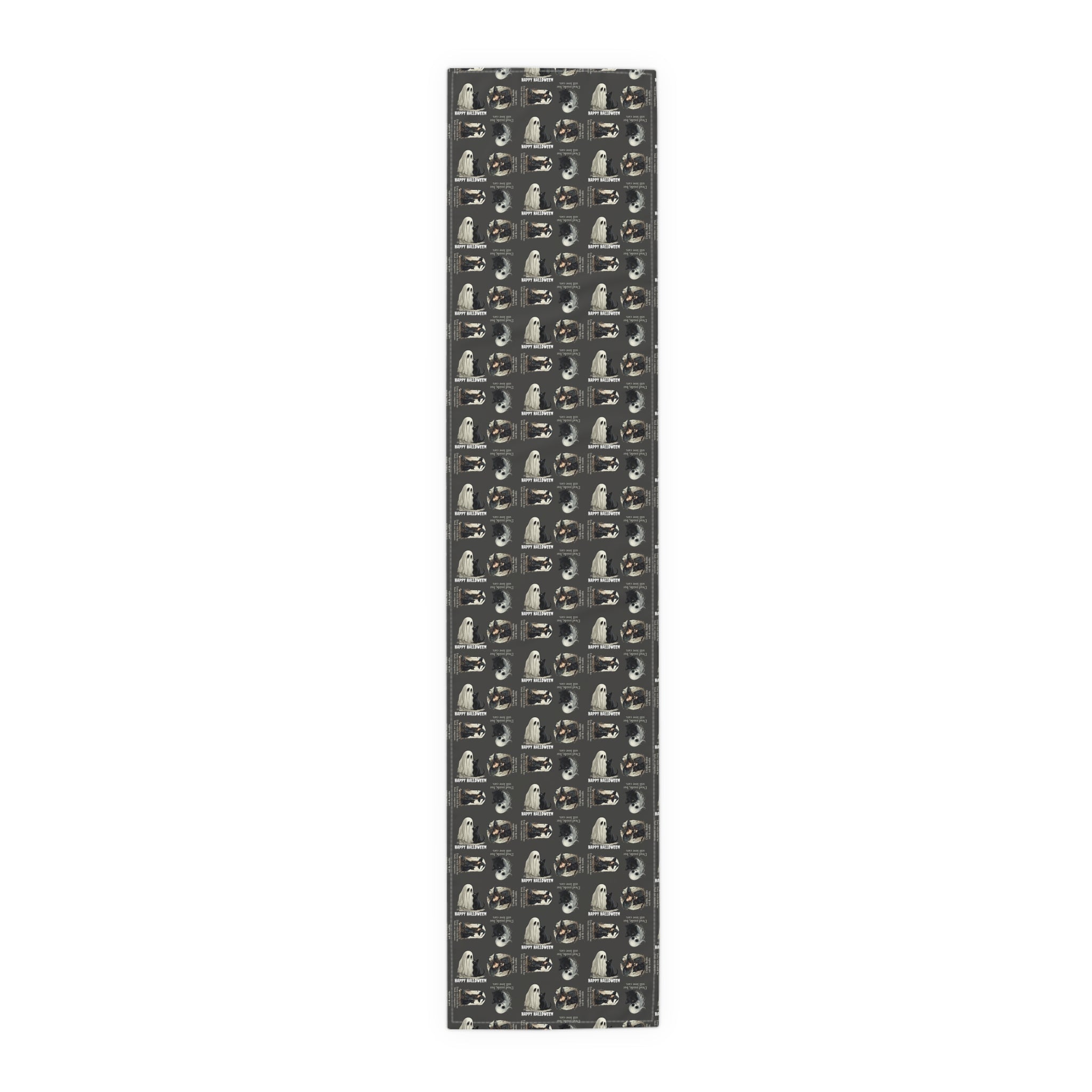 Cat - Themed Halloween Table Runner - Decor, Dining, Table Decor - EpiAl's Shop