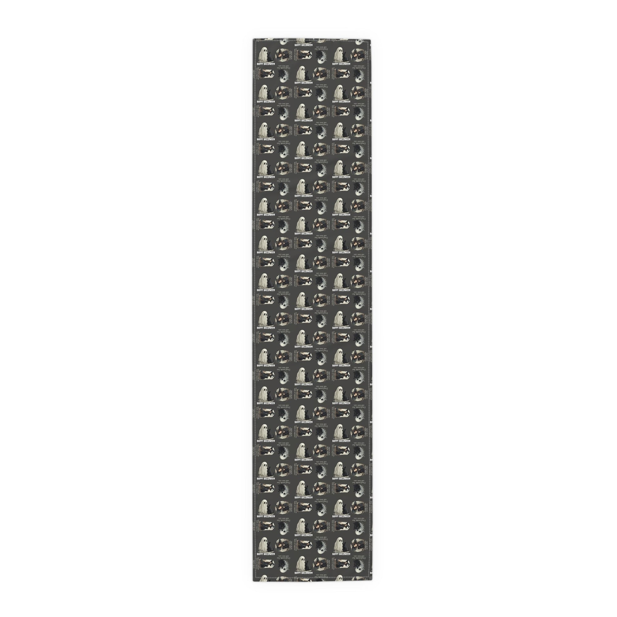 Cat - Themed Halloween Table Runner - Decor, Dining, Table Decor - EpiAl's Shop