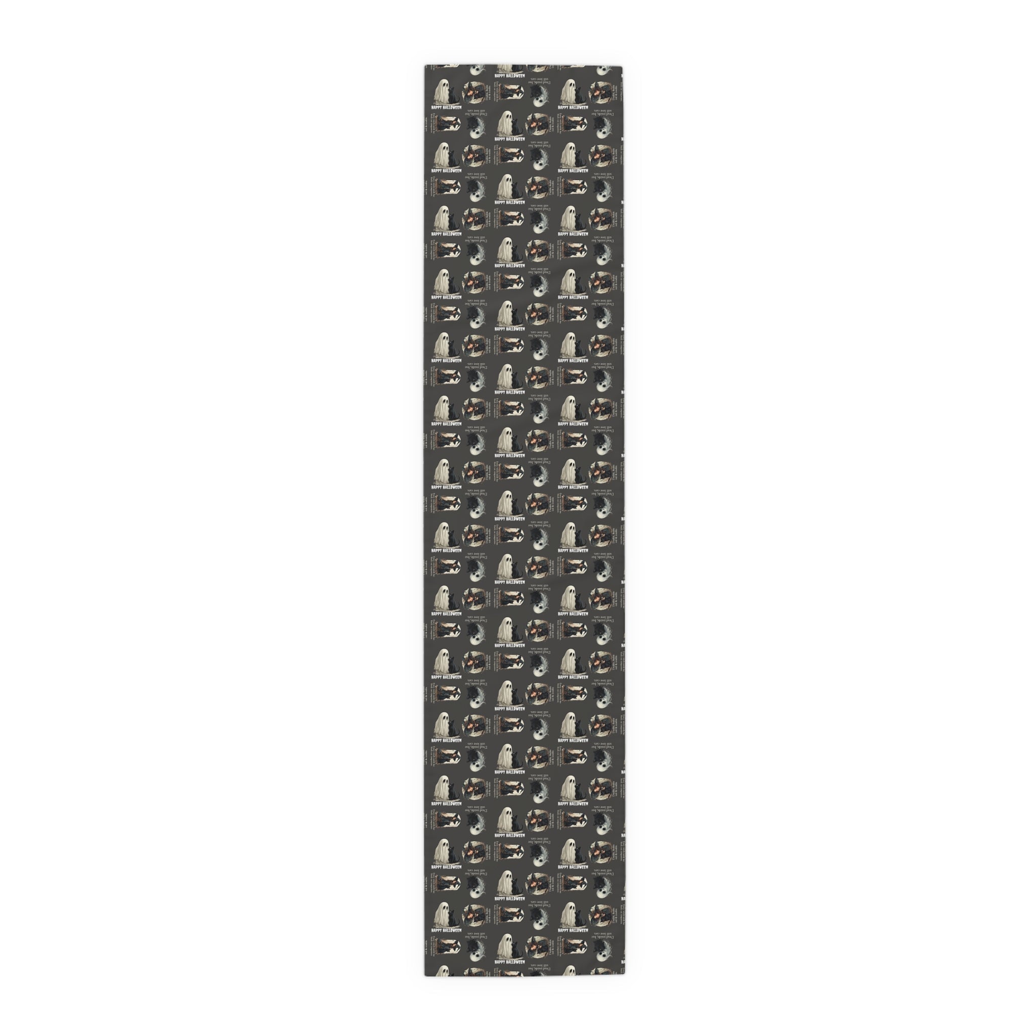 Cat - Themed Halloween Table Runner - Decor, Dining, Table Decor - EpiAl's Shop