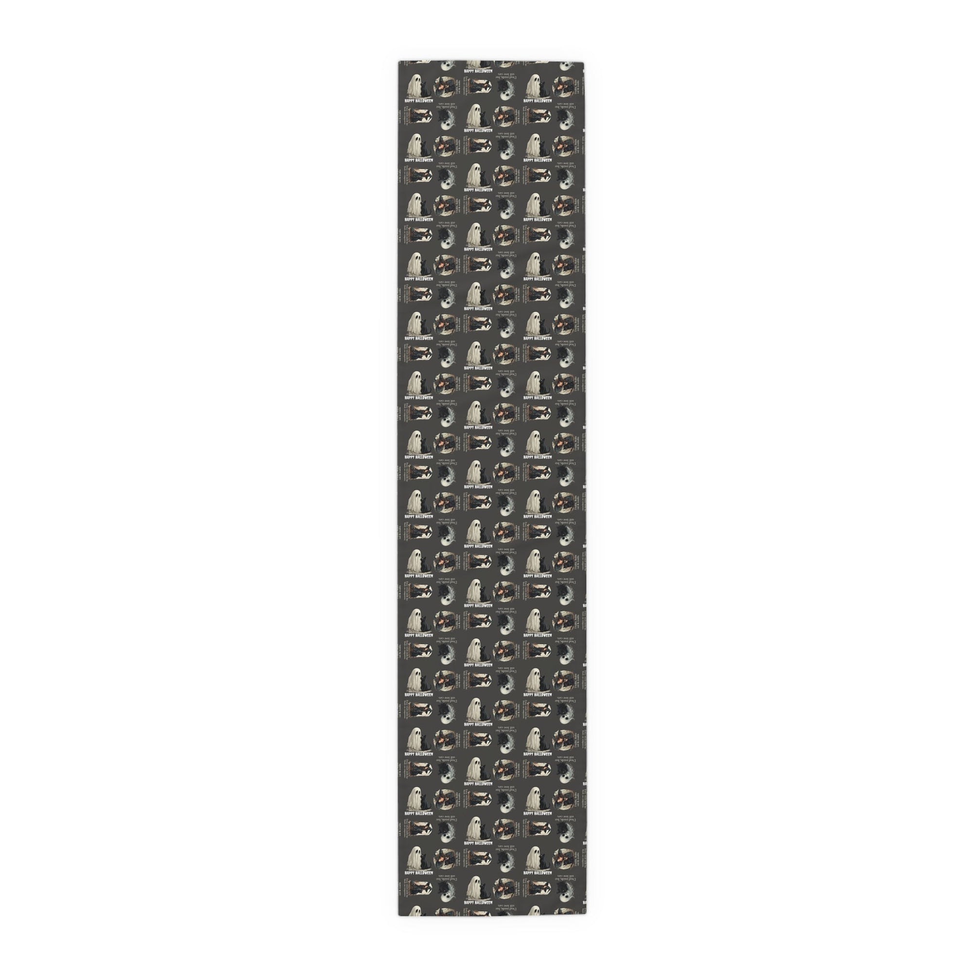 Cat - Themed Halloween Table Runner - Decor, Dining, Table Decor - EpiAl's Shop