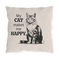 Cat - Themed Outdoor Pillows, Cozy Decor for Cat Lovers - Decor, Home, Pillows - EpiAl's Shop