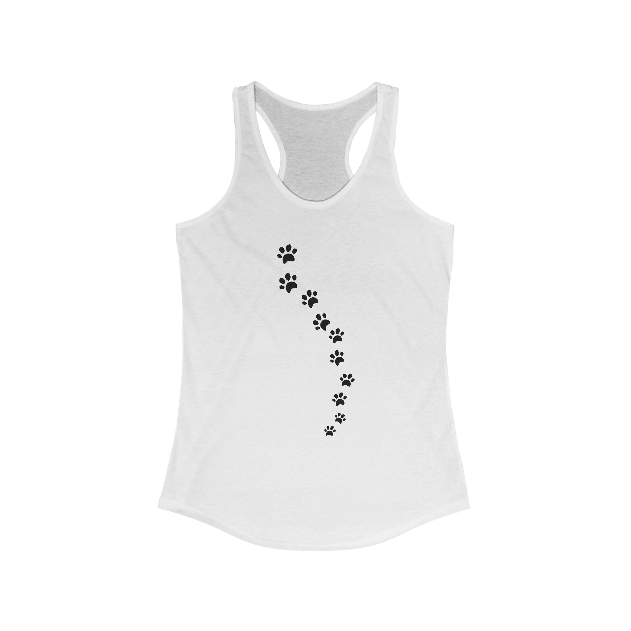 Cat Track Women's Ideal Racerback Tank - EpiAl's Shop
