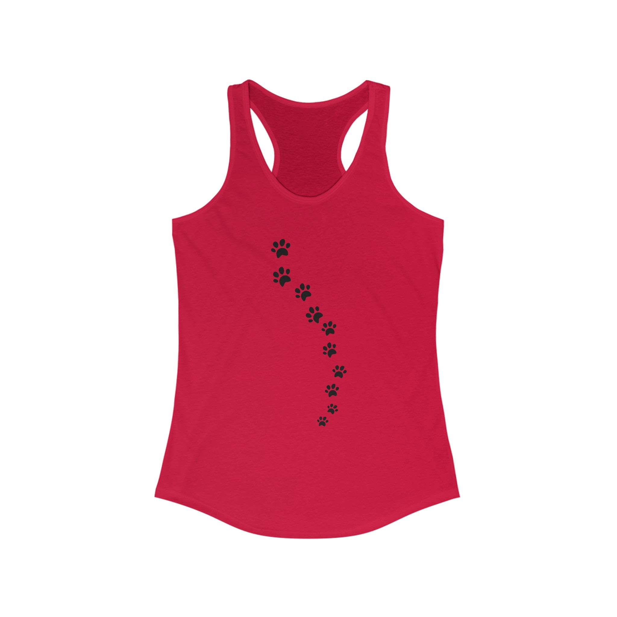 Cat Track Women's Ideal Racerback Tank - EpiAl's Shop