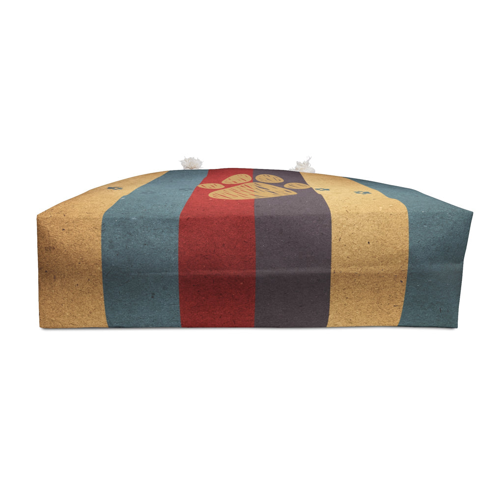 Cat Trax Weekender Bag - Bags - Epileptic Al’s Shop