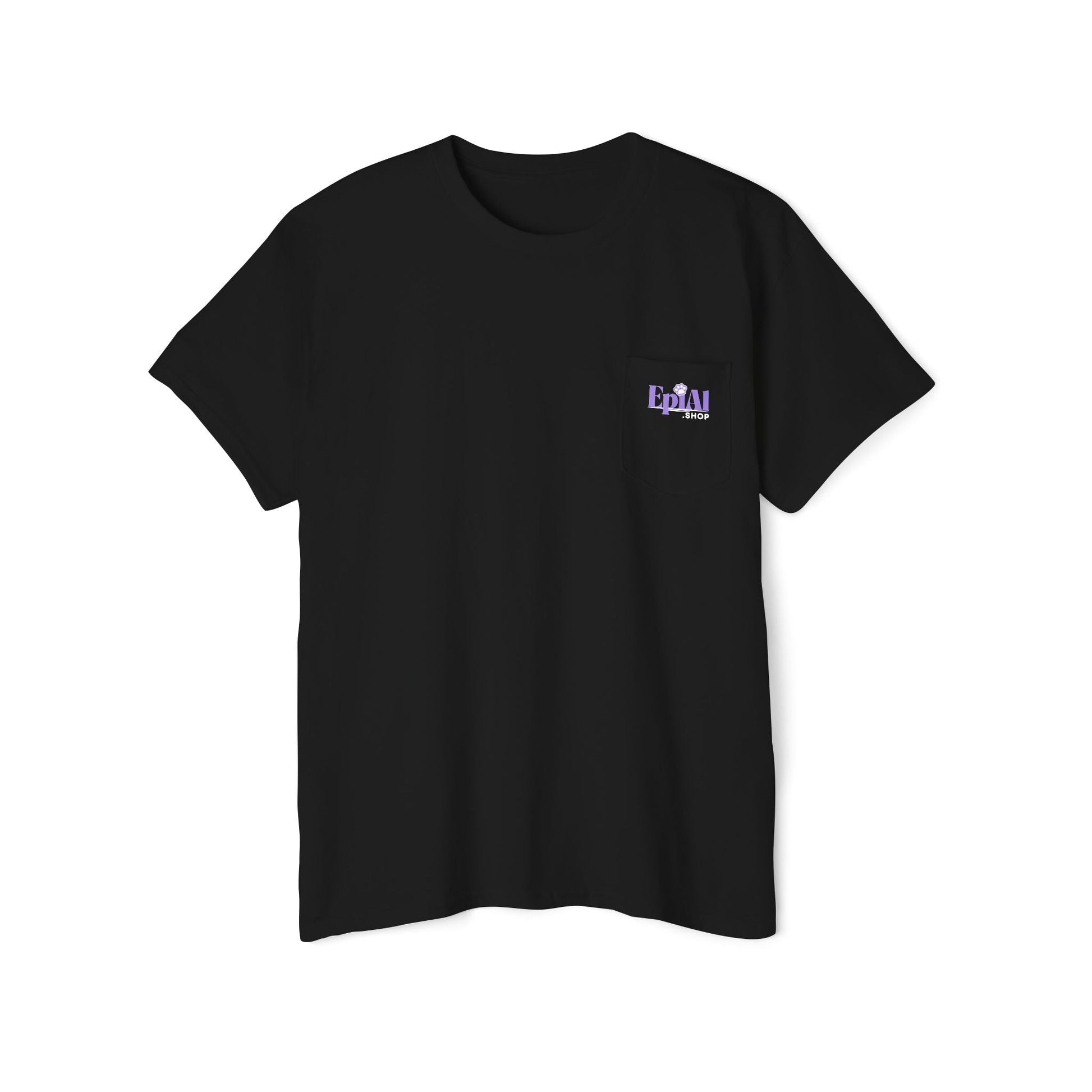 Cat Tricks Unisex Heavy Cotton Pocket Tee - T - Shirt - Epileptic Al’s Shop