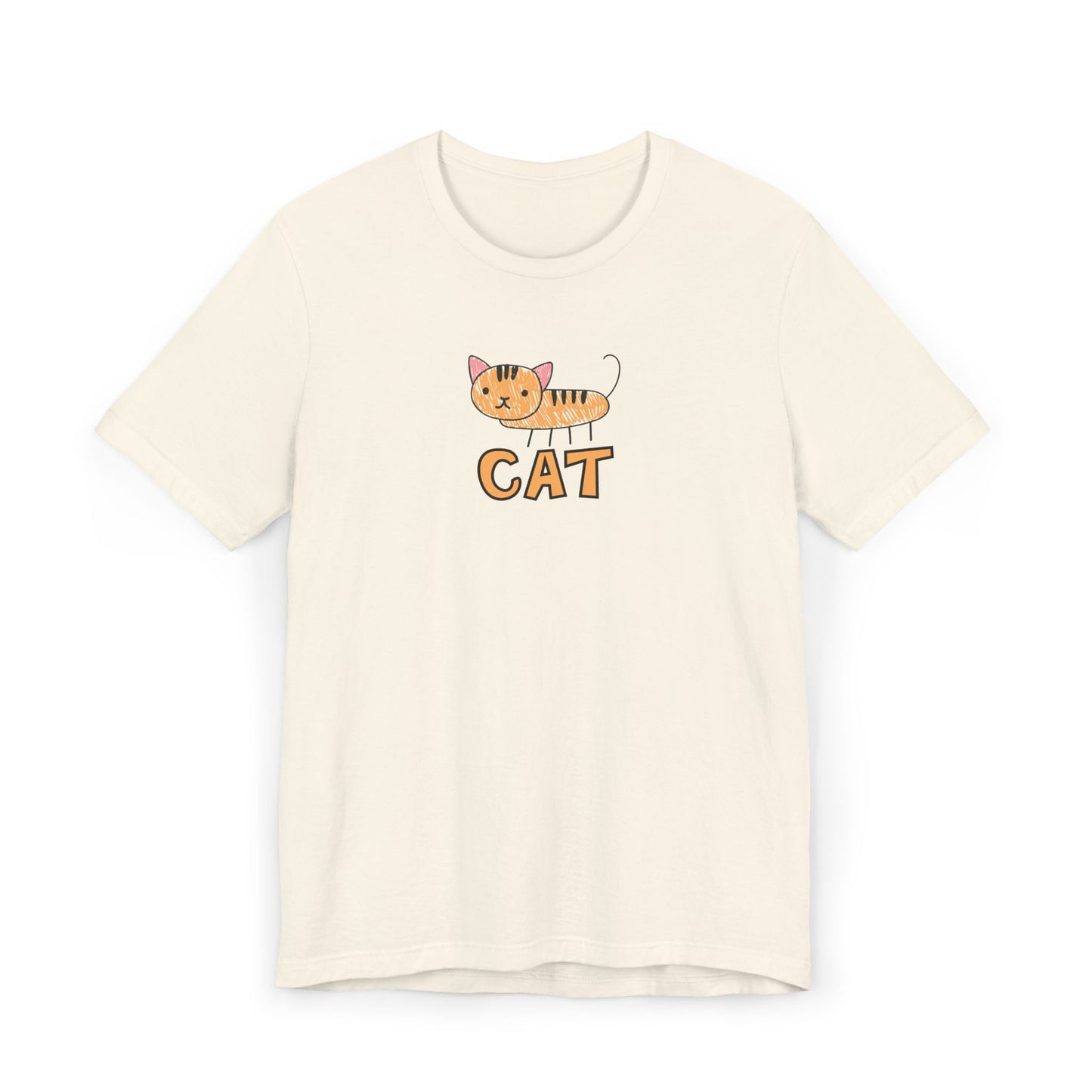CAT Unisex Jersey T - Shirt - T - Shirt - Epileptic Al’s Shop