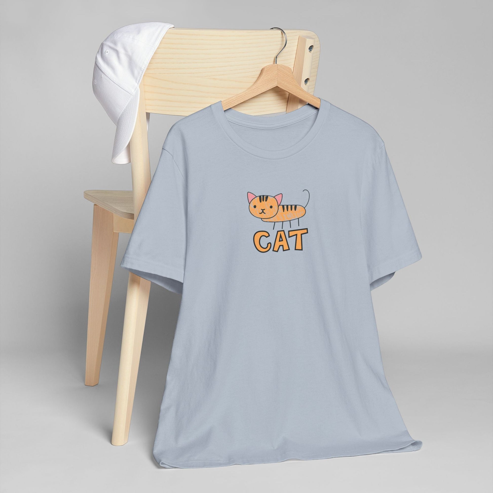 CAT Unisex Jersey T - Shirt - T - Shirt - Epileptic Al’s Shop