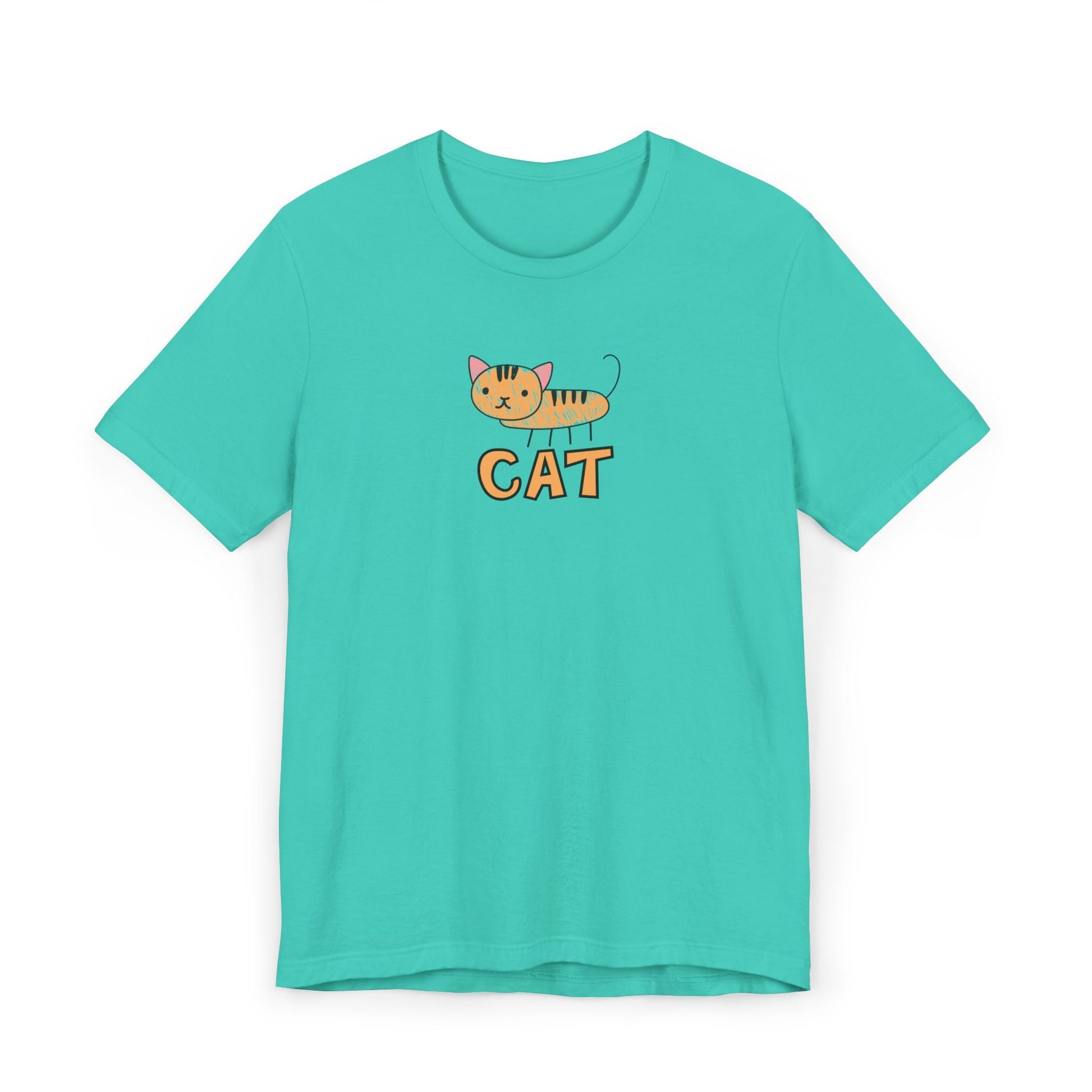 CAT Unisex Jersey T - Shirt - T - Shirt - Epileptic Al’s Shop