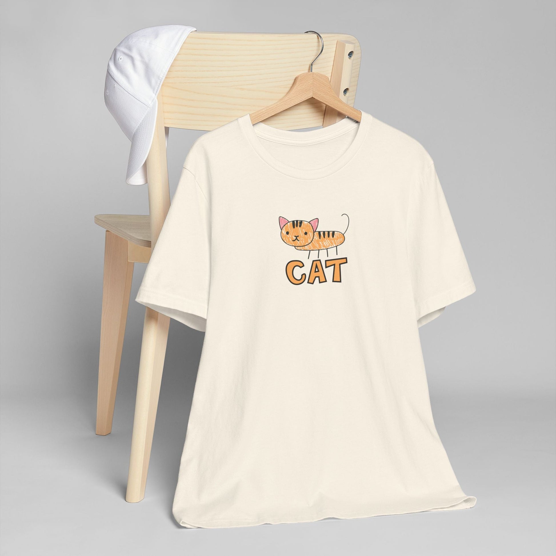 CAT Unisex Jersey T - Shirt - T - Shirt - Epileptic Al’s Shop