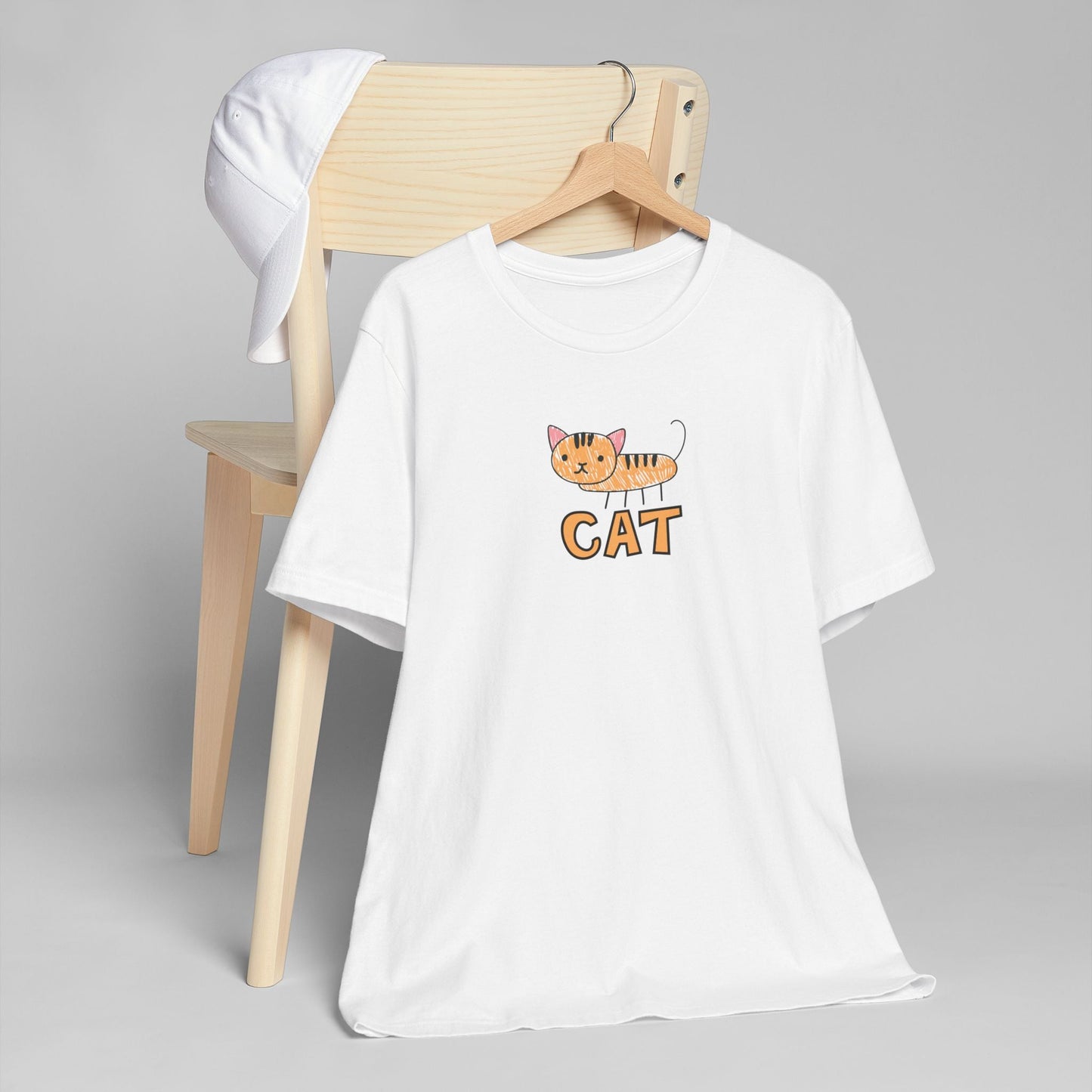 CAT Unisex Jersey T - Shirt - T - Shirt - Epileptic Al’s Shop