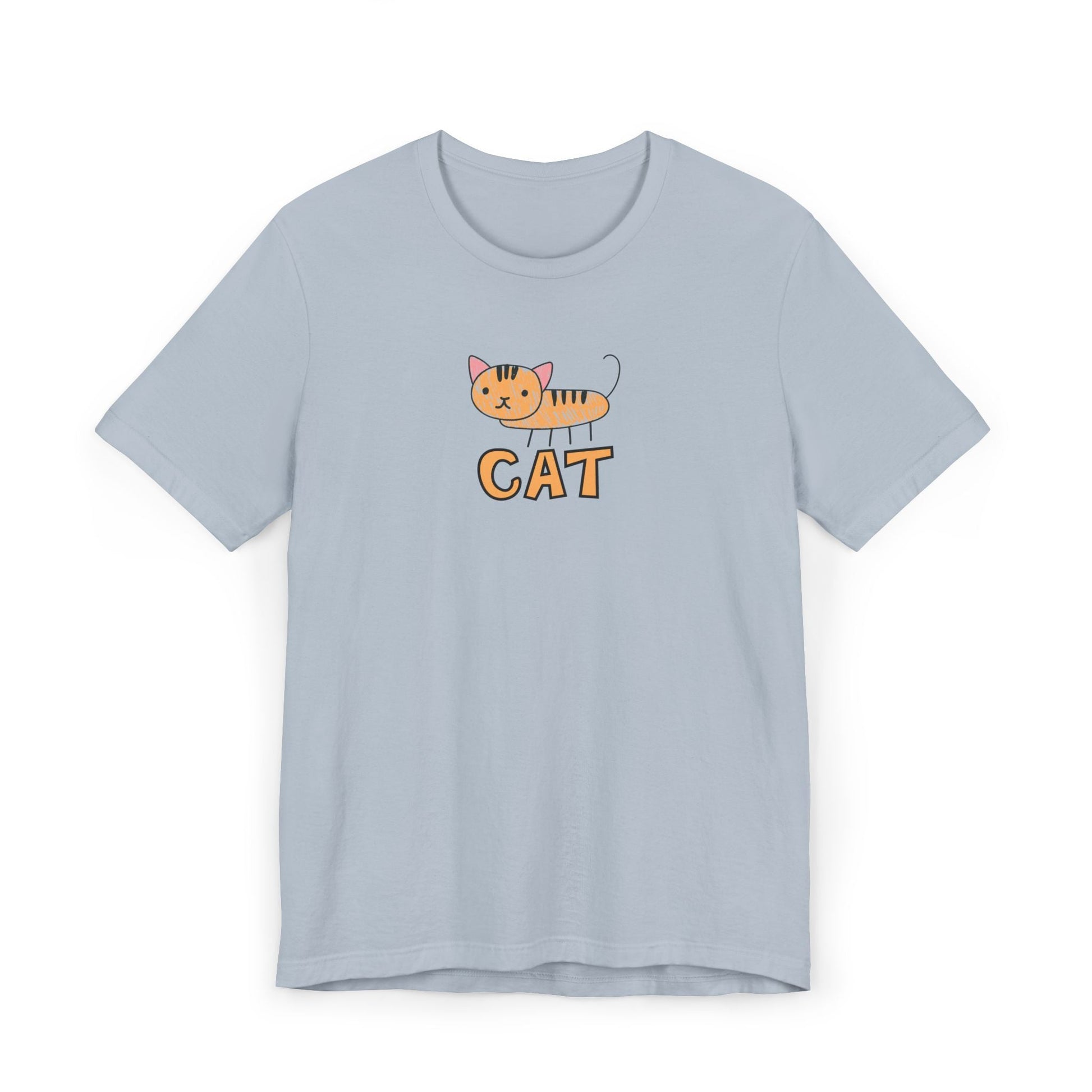 CAT Unisex Jersey T - Shirt - T - Shirt - Epileptic Al’s Shop
