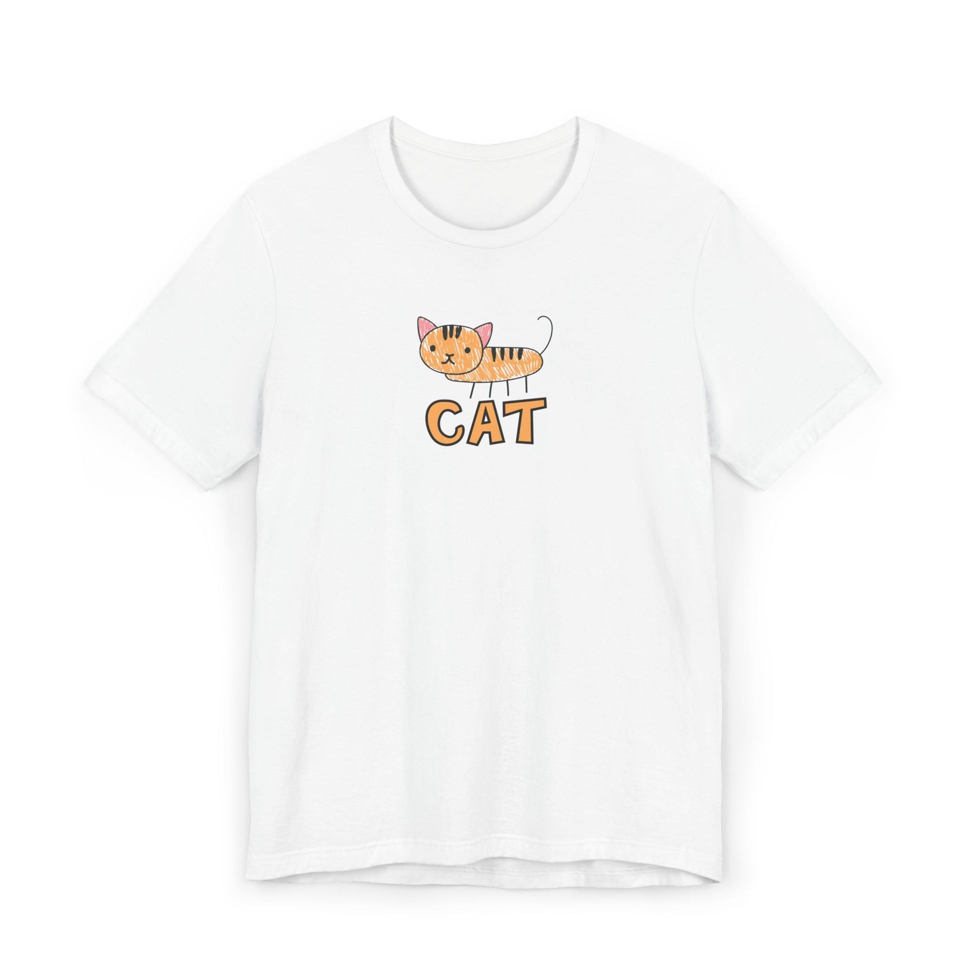 CAT Unisex Jersey T - Shirt - T - Shirt - Epileptic Al’s Shop