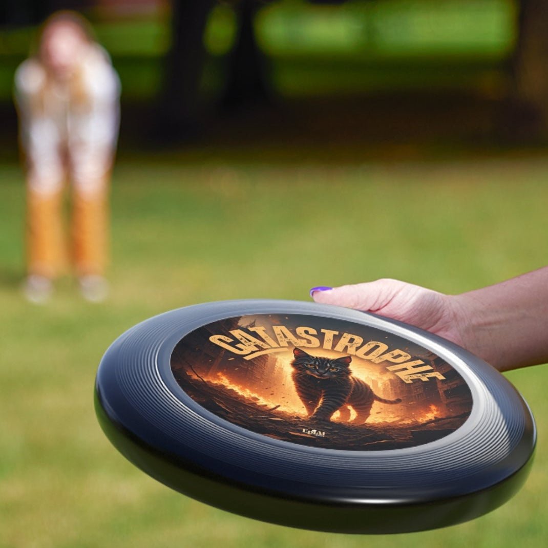 Catastrophe Frisbee for Outdoor Fun - Toys & Games, Flying Disc - EpiAl's Shop