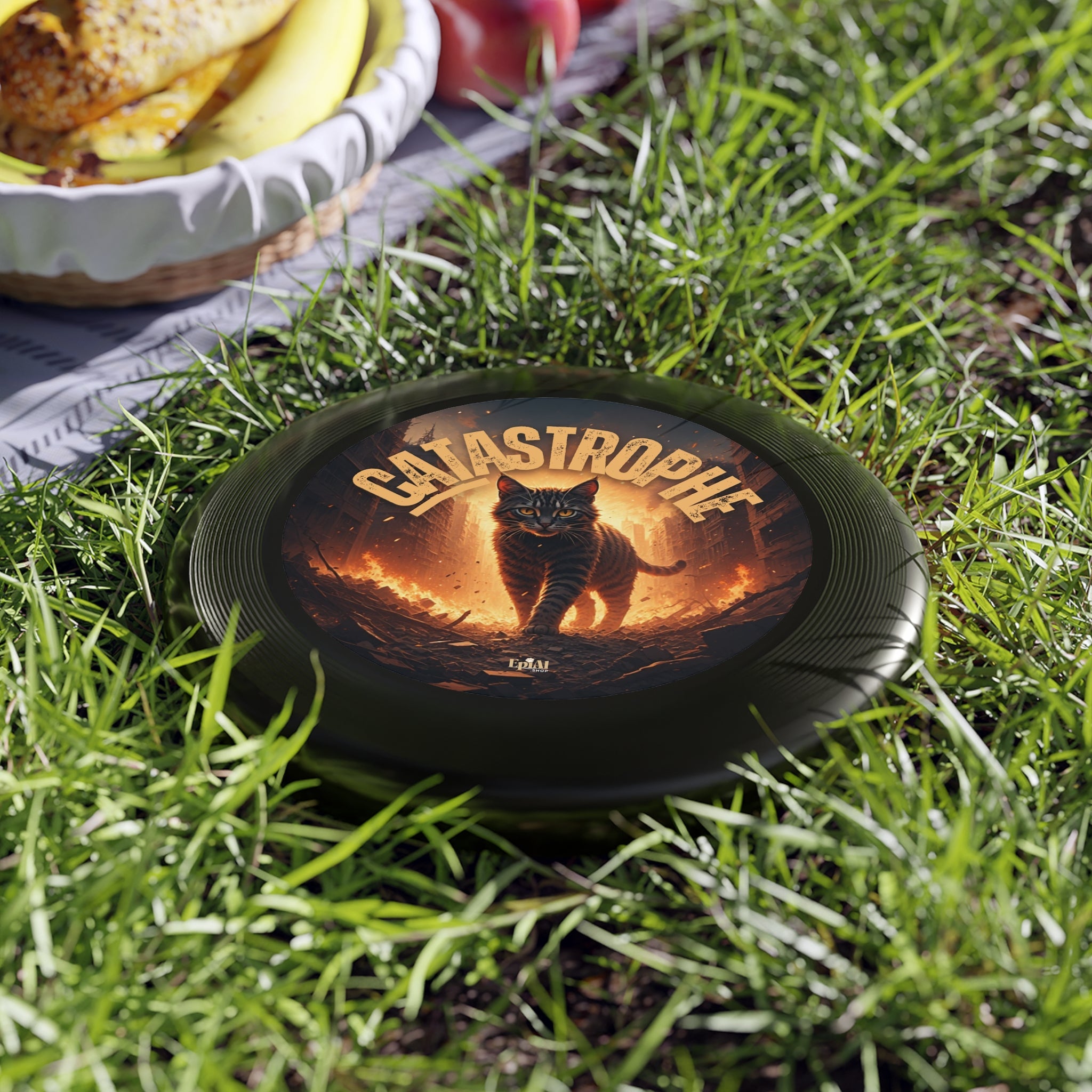 Catastrophe Frisbee for Outdoor Fun - Toys & Games, Flying Disc - EpiAl's Shop