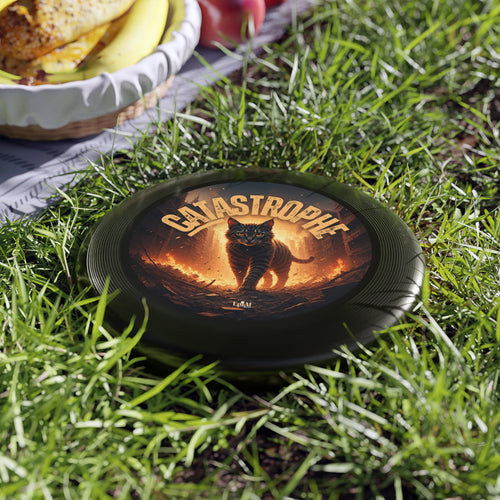 Catastrophe Frisbee for Outdoor Fun - Toys & Games, Flying Disc - EpiAl's Shop