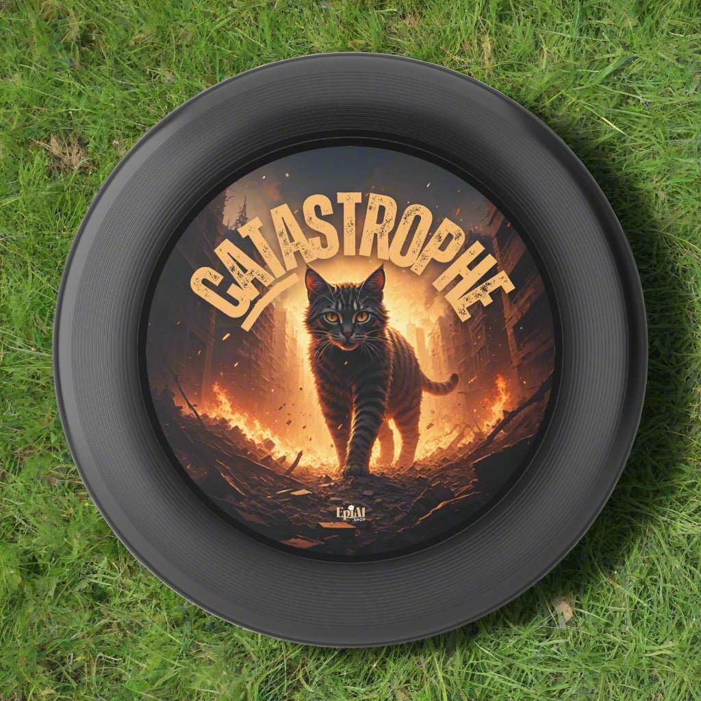 Catastrophe Frisbee for Outdoor Fun - Toys & Games, Flying Disc - EpiAl's Shop