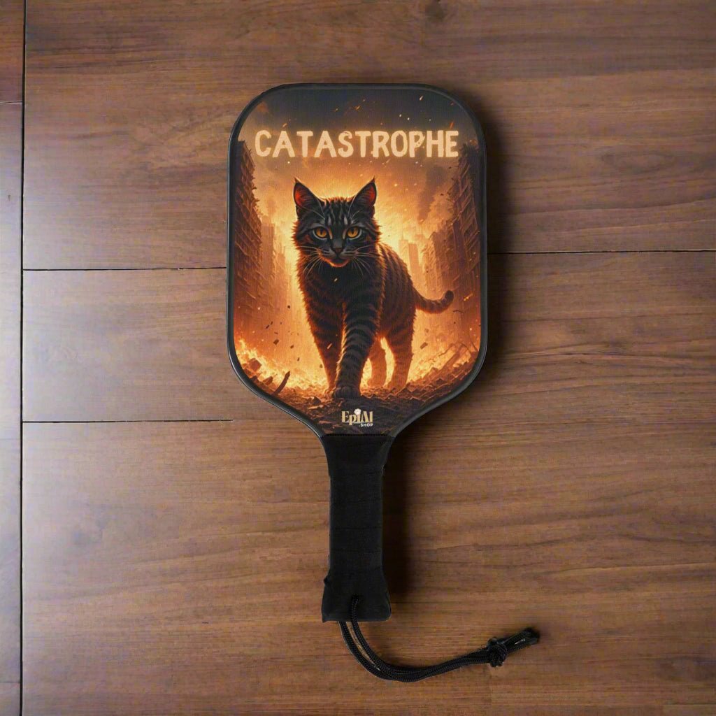 Catastrophic Pickleball Kit - Fun Sports Set - Toys & Games, Pickleball - EpiAl's Shop