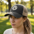 Certified Cat Lady Division Ponytail Cap | “Not Lonely. Selective.” - Hats, Baseball & Trucker - EpiAl's Shop