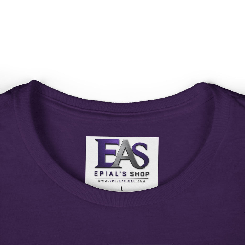 Certified Chaos Coordinator Women’s Softstyle T-Shirt - Clothing, Women, T-Shirts - EpiAl's Shop