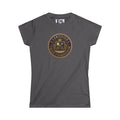 Certified Chaos Coordinator Women’s Softstyle T-Shirt - Clothing, Women, T-Shirts - EpiAl's Shop