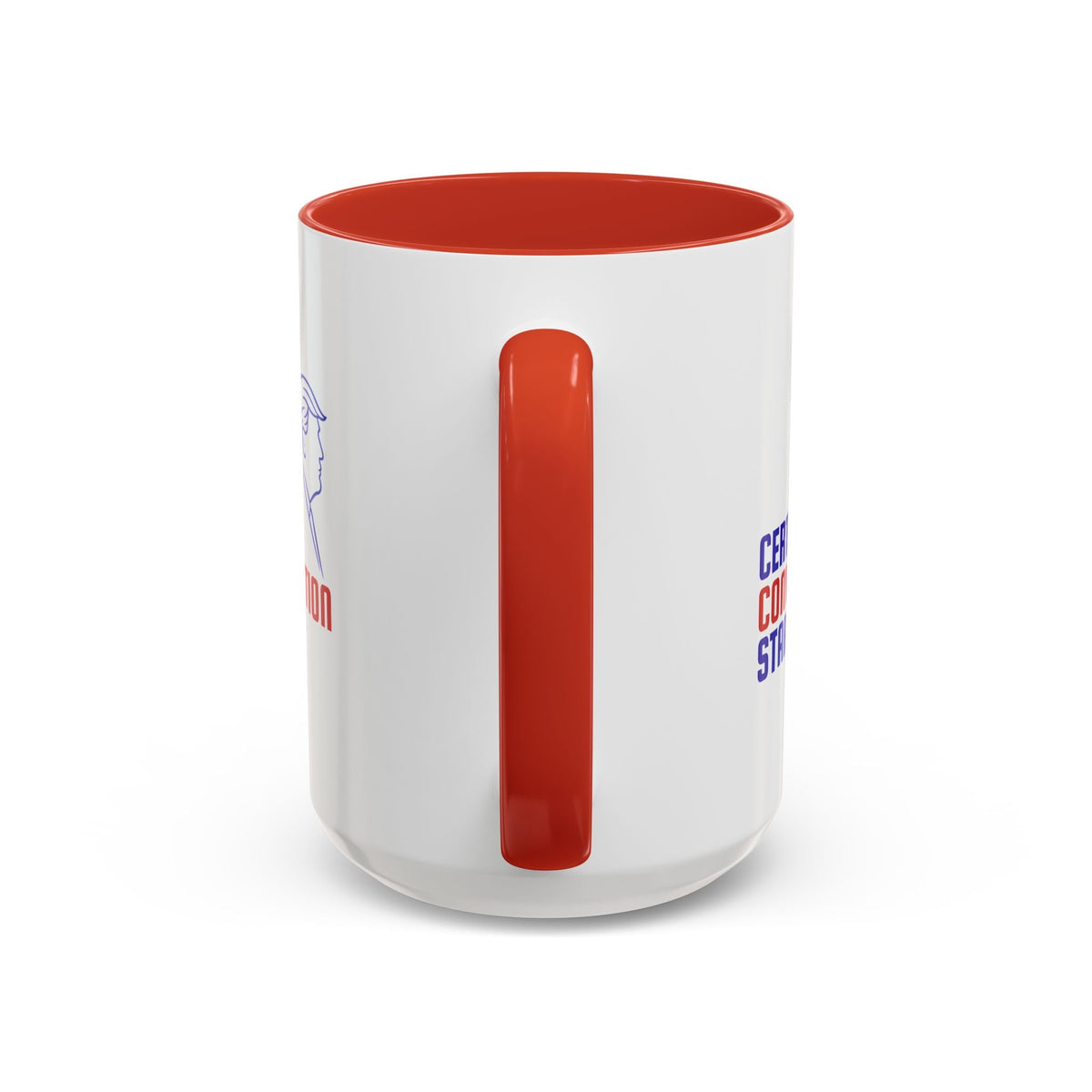 Certified Conversation Starter Mug | Political Parody Coffee Cup - Drinkware, Coffee Mugs - EpiAl's Shop