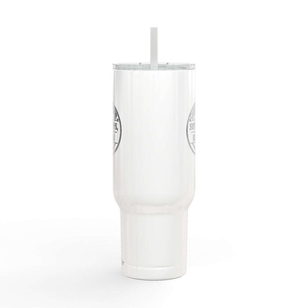 Certified for Sips, Gulps, and Refills 40oz Insulated Tumbler - Drinkware, Tumblers & Travel Mugs - EpiAl's Shop