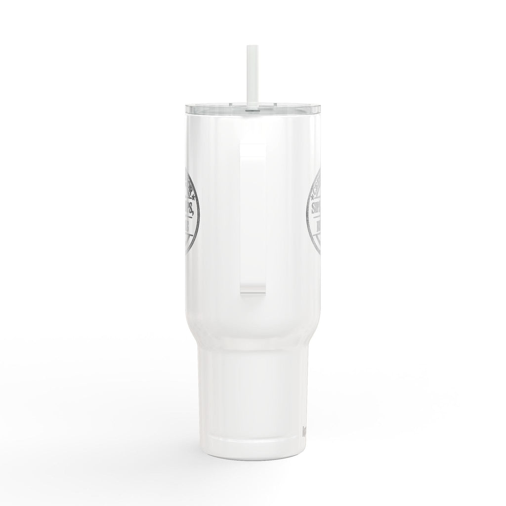 Certified for Sips, Gulps, and Refills 40oz Insulated Tumbler - Drinkware, Tumblers & Travel Mugs - EpiAl's Shop