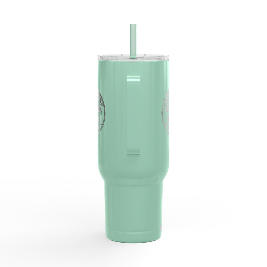 Certified for Sips, Gulps, and Refills 40oz Insulated Tumbler - Drinkware, Tumblers & Travel Mugs - EpiAl's Shop