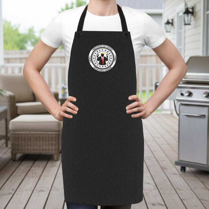 Certified Six Seven Apron – Political Parody Kitchen & Grill Apron - Cooking Accessories, Aprons - EpiAl's Shop