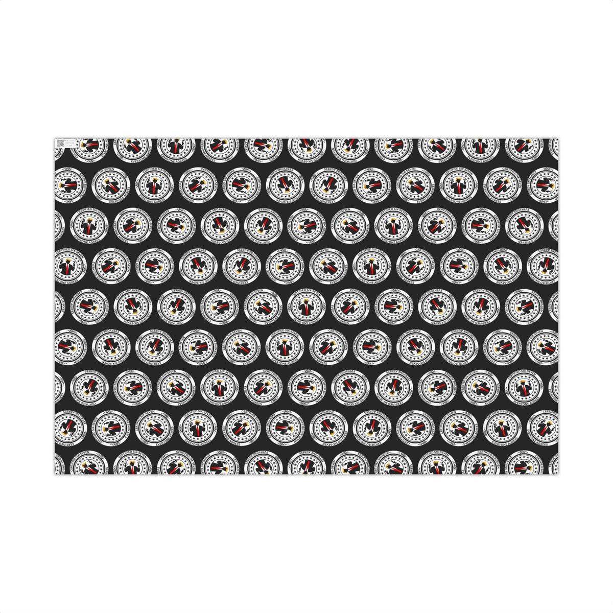Certified Six-Seven Gift Wrap Paper (Political Parody) - Gift Wrap, Paper - EpiAl's Shop