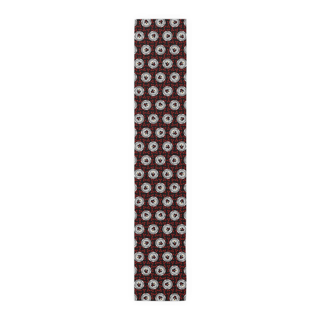 Certified Six Seven Table Runner – Political Parody Medallion Table Decor - Decor, Home, Tablecloths & Runners - EpiAl's Shop