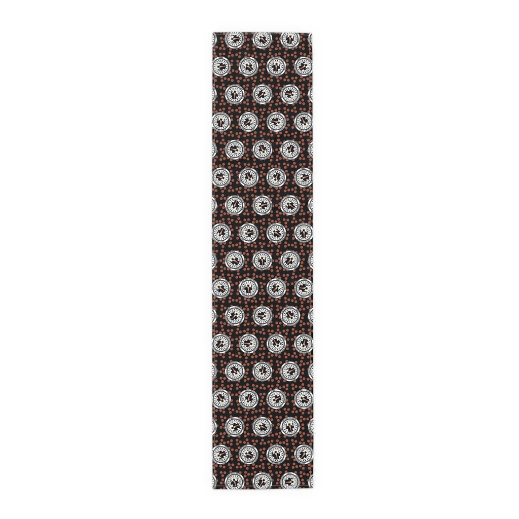 Certified Six Seven Table Runner – Political Parody Medallion Table Decor - Decor, Home, Tablecloths & Runners - EpiAl's Shop
