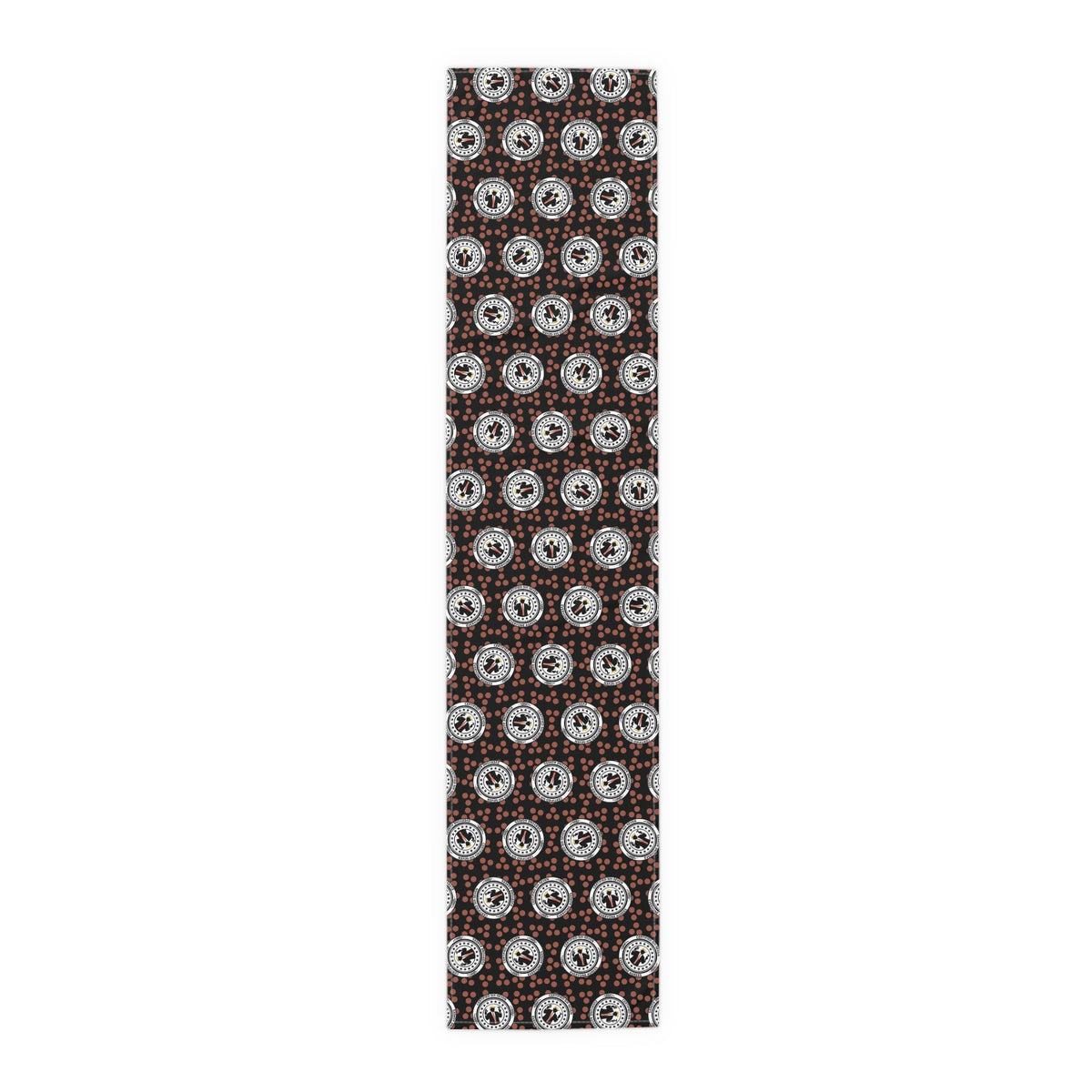 Certified Six Seven Table Runner – Political Parody Medallion Table Decor - Decor, Home, Tablecloths & Runners - EpiAl's Shop