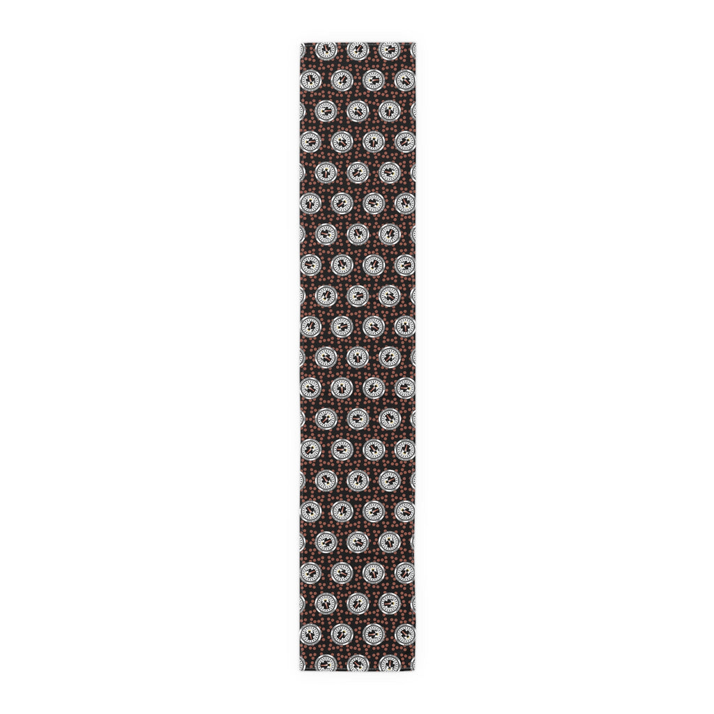 Certified Six Seven Table Runner – Political Parody Medallion Table Decor - Decor, Home, Tablecloths & Runners - EpiAl's Shop