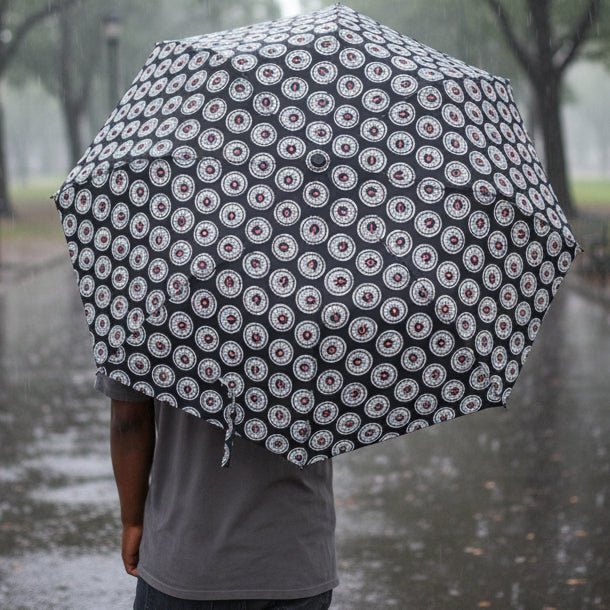 Certified Six Seven Umbrella – Political Parody (Semi-Automatic) - Rain Gear, Umbrellas - EpiAl's Shop