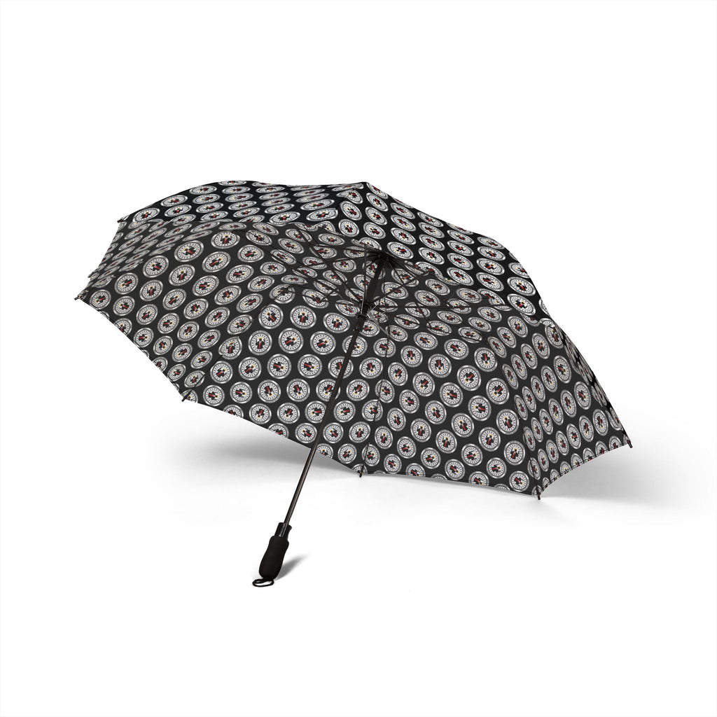 Certified Six Seven Umbrella – Political Parody (Semi-Automatic) - Rain Gear, Umbrellas - EpiAl's Shop