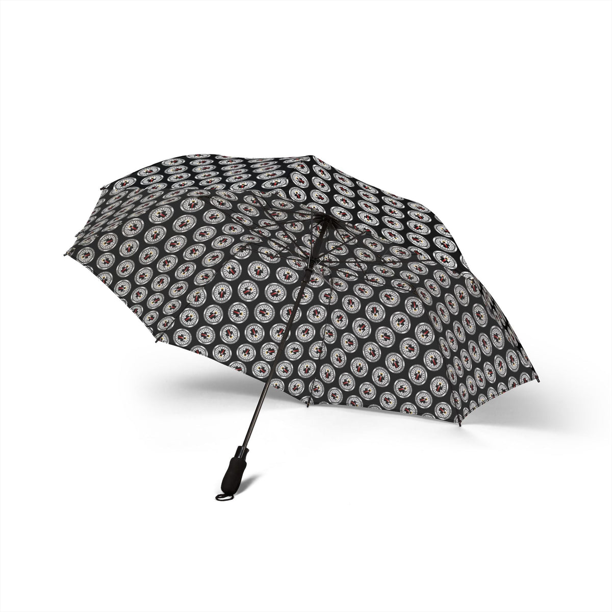 Certified Six Seven Umbrella – Political Parody (Semi-Automatic) - Rain Gear, Umbrellas - EpiAl's Shop